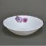 Opal Glass Flat Bowl Single Pcs - 9.5 Inch image