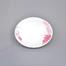 Opal Glass Flat Bowl Single Pcs - 9.5 Inch image