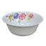 Opal Glass LHW100/506 Bowl Deep10 Inch image