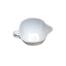 Opal Glass Milk Pot 240cc Square image