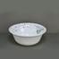 Opal Glass Serving Deep Bowl, Single Pcs, 9inch - LHW90/821 image