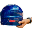 Open Face Helmet For Bike Motorcycle Unisex Adjustable Breathable Durable 1 Piece With Visor Fitting Option image