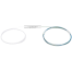 Optical Plc Splitter 1x4 Steel Tube image