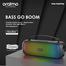 Oraimo Boom OBS-75D Dynamic Light Effects Portable Wireless Speaker image