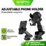 Oraimo Car mount OCM-12 Black V2 image