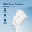 Oraimo Chargerkit EUOCW-E106S Plus CL55- White image