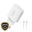 Oraimo Chargerkit EU OCW-E106S Plus CC54- White image