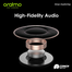 Oraimo Conch E-10 Earphones With Music image