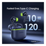 Oraimo FreePods Lite OTW-330 TWS Earbuds- Nebula Blue image