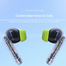 Oraimo FreePods Lite OTW-330 TWS Earbuds- Nebula Blue image