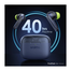 Oraimo FreePods Lite OTW-330 TWS Earbuds- Nebula Blue image