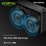 Oraimo OBS-02S SoundGo 4 Ultra-Portable Wireless Speaker- Black image
