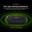 Oraimo OBS-04S PALM Mini HavyBass Portable IP67 Dust And Waterproof Wireless Speaker-Black image