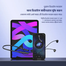 Oraimo OEB-311 Necklace Lite ENC with Vibration Wireless Neckband- Blue image