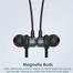 Oraimo OEB-E60DN Neckband Wireless Headphones - BLACK image