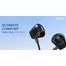 Oraimo OEP-650 Halo Airy Type C Wired Headphone - Blue image
