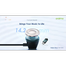 Oraimo OEP-650 Halo Airy Type C Wired Headphone Black image