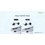 Oraimo OEP-650 Halo Airy Type C Wired Headphone - Blue image