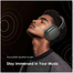 Oraimo OHP-317 BoomPop Lite Wireless Bluetooth Headphone Speed Black image