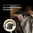 Oraimo OHP-317 BoomPop Lite Wireless Bluetooth Headphone Speed Black image