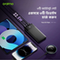 Oraimo (OPB-7100Q) 10000mAh Power Bank Speed Black image
