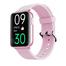 Oraimo OSW-16P 1.69” IPS screen Curved Display Waterproof Smart watch- Rose Gold image