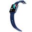 Oraimo OSW-16P 1.69” IPS screen Curved Display Waterproof Smart watch-Blue image