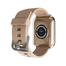 Oraimo OSW-16P 1.69” IPS Screen Curved Display Waterproof Smart Watch-Gold image