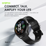 Oraimo OSW-30 Watch 2R Bluetooth Calling Smart Watch image