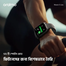 Oraimo OSW-804 Watch 5 Lite 2.01inch Bluetooth Calling Smart Watch Rose Gold image