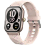 Oraimo OSW-805 Watch 5 2.01 Inch HD Panda Glass 1ATM With Bluetooth Calling Smart Watch Light Chrome image