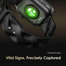 Oraimo OSW-811H Watch Pro AM 1.85 inch AMOLED Smart Watch Black image
