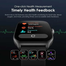 Oraimo OSW-812 Smart Watch Light Chrome image