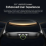 Oraimo OSW-812 Smart Watch Light Chrome image