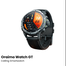 Oraimo OSW-852H Watch GT 1.43 Inc AMOLED 3ATM GPS Smart Watch Light Brown image