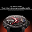 Oraimo OSW-852H Watch GT 1.43 Inc AMOLED 3ATM GPS Smart Watch Light Brown image