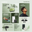 Oraimo OTW-323P True Wireless Earbuds Speed Black image