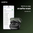 Oraimo OTW-323P True Wireless Earbuds Speed Black image