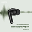 Oraimo OTW-323P True Wireless Earbuds Speed Black image