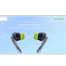 Oraimo OTW-330S True Wireless Earbuds Mysterious Blue image