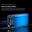 Oraimo Traveler 12W 20000mAh Power Bank OPB-1201 image