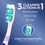 Oral-B Cavity Defense 123 Medium Toothbrush 6 Pcs (Buy 6 Get 1 Free) image