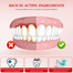 Oralhoe SP-6 Brightening Plus PROBIOTICS Bright White Toothpaste image