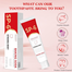 Oralhoe SP-6 Brightening Plus PROBIOTICS Bright White Toothpaste image