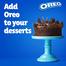 Oreo Chocolate Creme Biscuit (119.6 gm) image