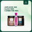 Orgagenic Anti-Acne And Glass Skin Combo For Men image