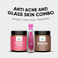 Orgagenic Anti-Acne and Glass Skin Combo image