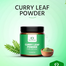 Orgagenic Curry Leaf Powder 100 gm image