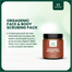 Orgagenic Face and Body Scrubbing Pack 100 gm image