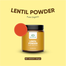 Orgagenic Lentil Powder 100 gm image